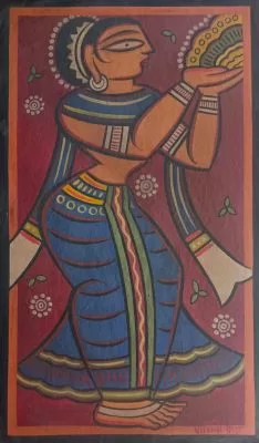 Jamini Roy (1887-1972)