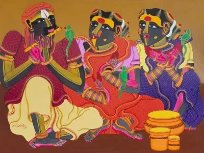 Thota Vaikuntam (1942)