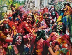 Holi Series