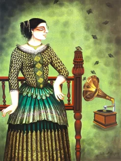 Devi (IX)