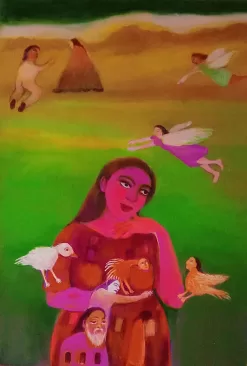 A conversation with life