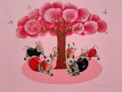 Hare's Bulls