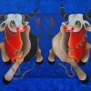 Hare's Bulls