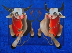 Hare's Bulls