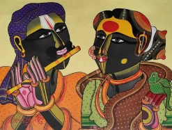 Village Folk of Telangana
