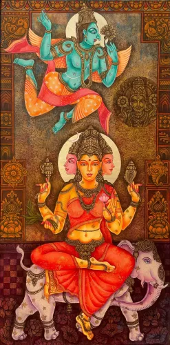 Tridevi Laxmi