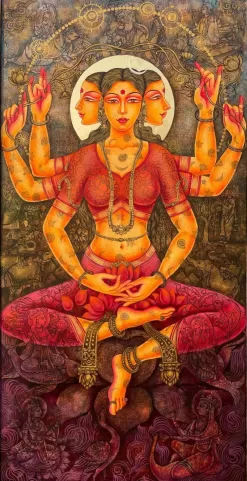 Devi Prakriti