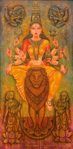 Devi Bhagwati
