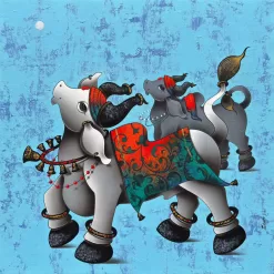 Joyful Nandi