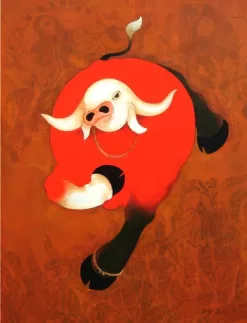 Hare's Bull